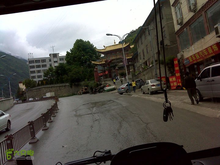 穿越318川藏线入西藏DSC04454