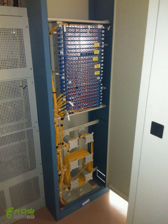 双江县回东河水库一楼无线机房LIC4828双江县回东河一楼无线机房/ODF-02-B05内景