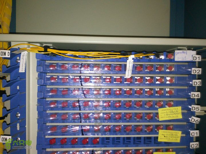 双江县回东河水库一楼无线机房LIC4828双江县回东河一楼无线机房/ODF-02-B05 ODMD