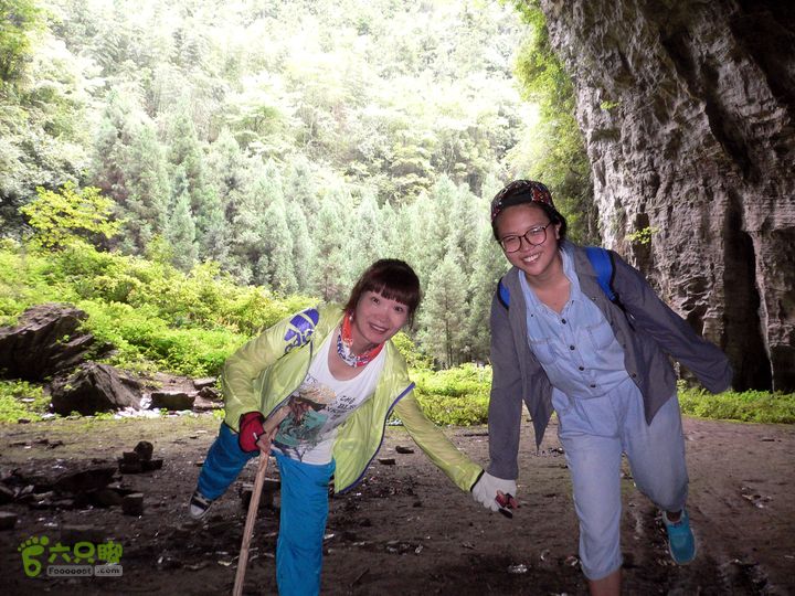 利川清江古河床P1190255