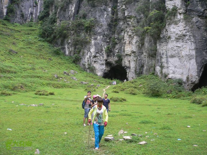 利川清江古河床P1190279