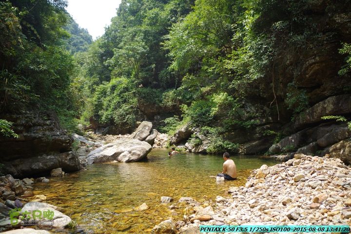 20150808-东灵峡谷(下段)IMGP8995