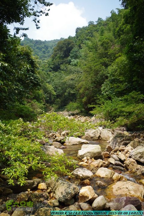 20150808-东灵峡谷(下段)IMGP9020