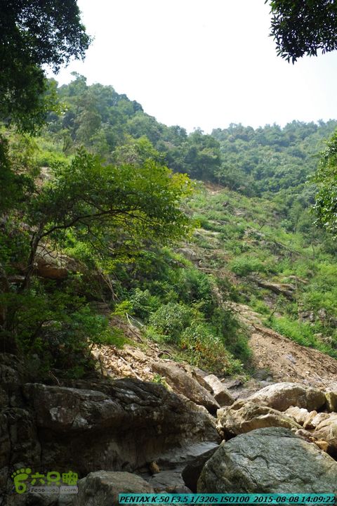 20150808-东灵峡谷(下段)IMGP9025