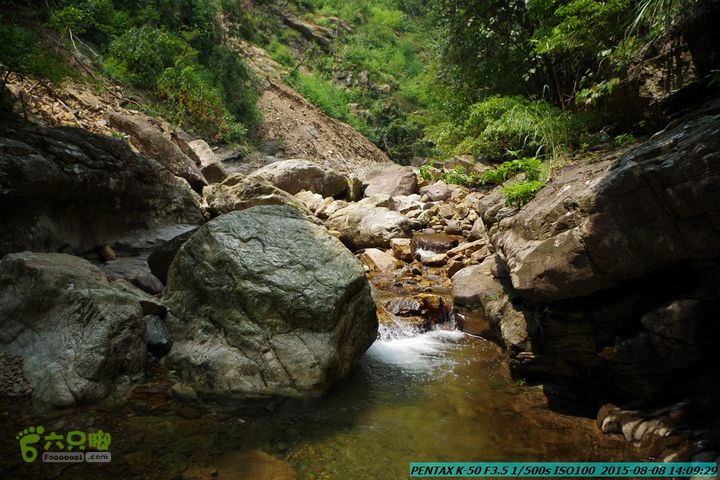 20150808-东灵峡谷(下段)IMGP9027