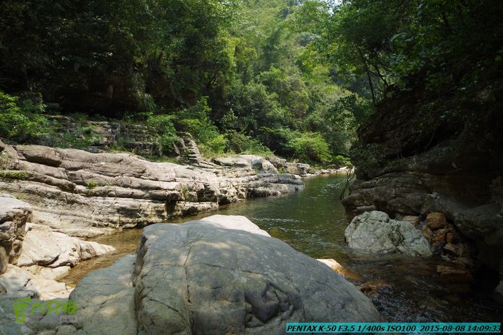 20150808-东灵峡谷(下段)IMGP9028