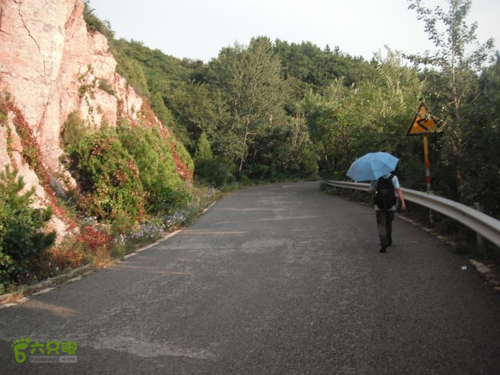 玉皇庙-玉渡景区-石佛寺-大席地-玉皇庙路口DSCF6477