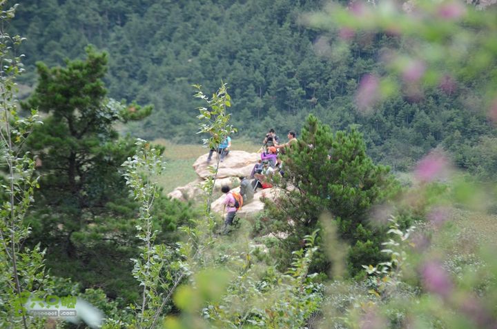鸡冠山兵山户外 (72)