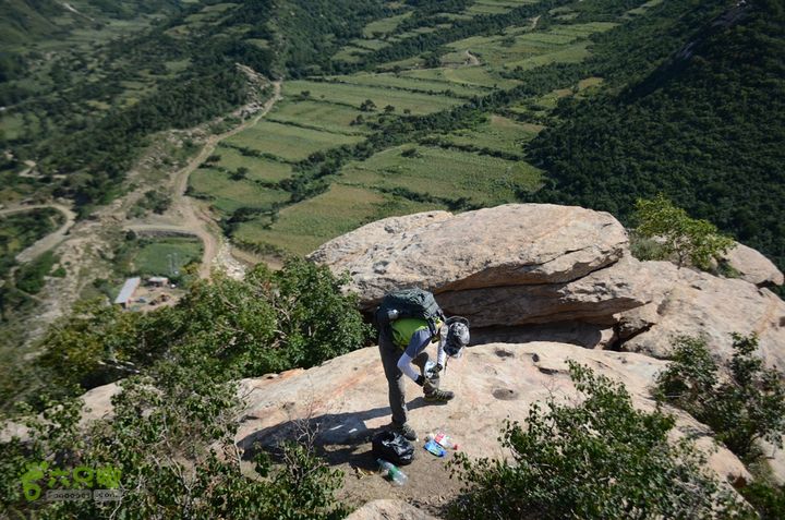 鸡冠山兵山户外 (82)