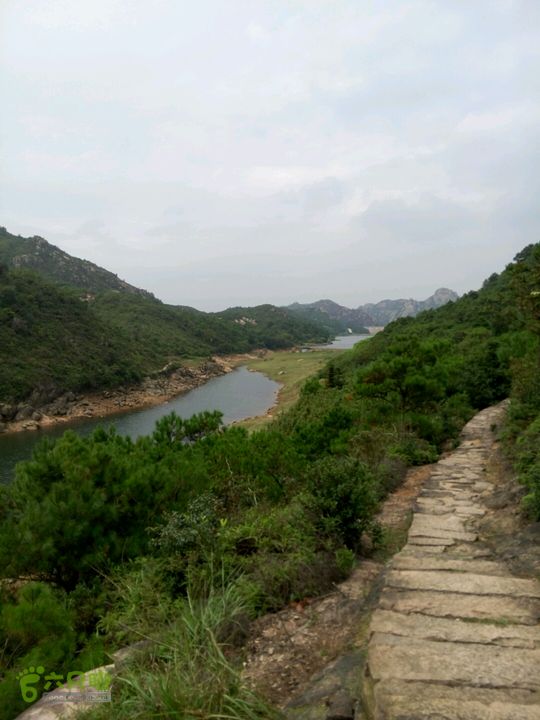 201591大罗山茶山盘垟天河水库郑岙千步梯郑岙健身道金河水库仙岩