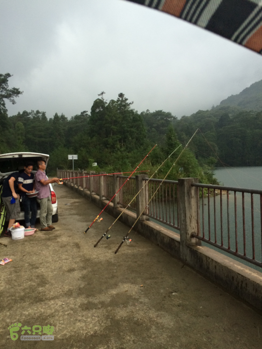 五都村口－王庙水库－水项古道－旗山景区穿越2015-09-04 15:30:07