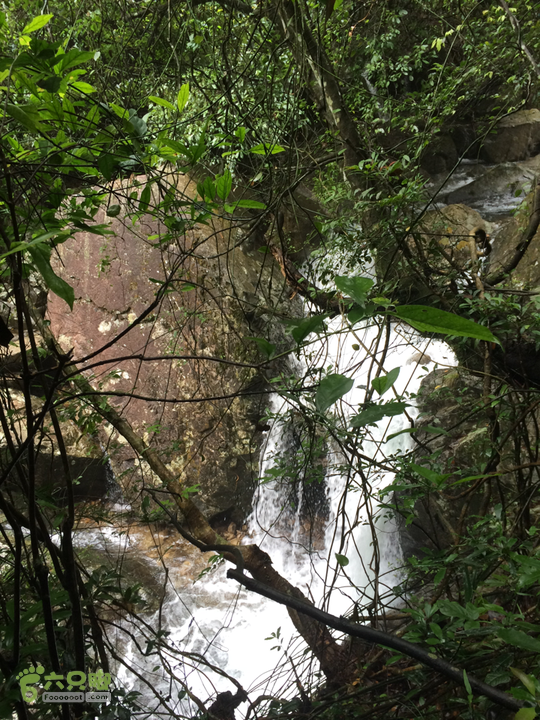 五都村口－王庙水库－水项古道－旗山景区穿越2015-09-04 11:14:22