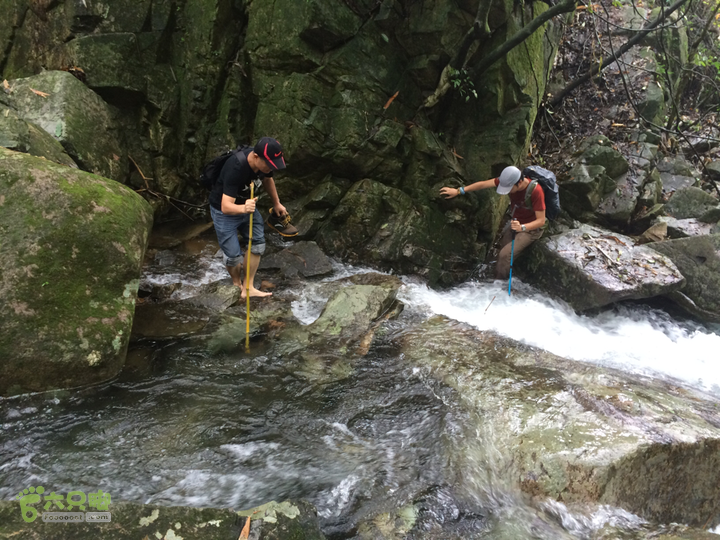五都村口－王庙水库－水项古道－旗山景区穿越2015-09-04 11:44:54