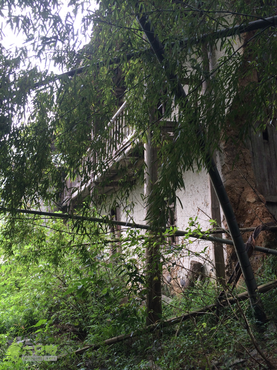 五都村口－王庙水库－水项古道－旗山景区穿越2015-09-04 14:18:54