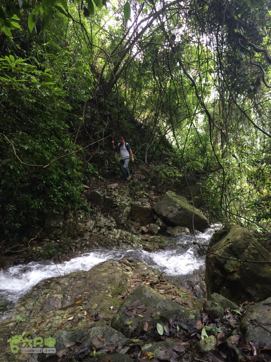 五都村口－王庙水库－水项古道－旗山景区穿越2015-09-04 13:43:26