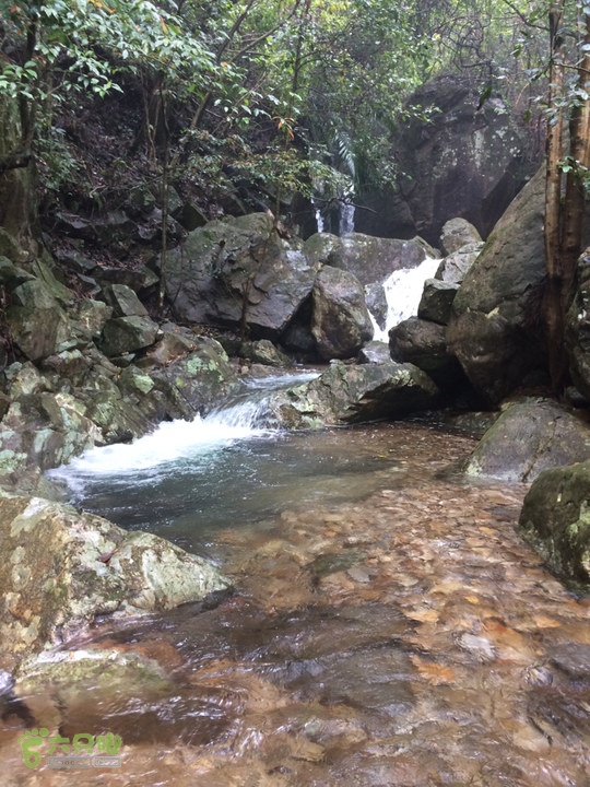 五都村口－王庙水库－水项古道－旗山景区穿越2015-09-04 11:16:55