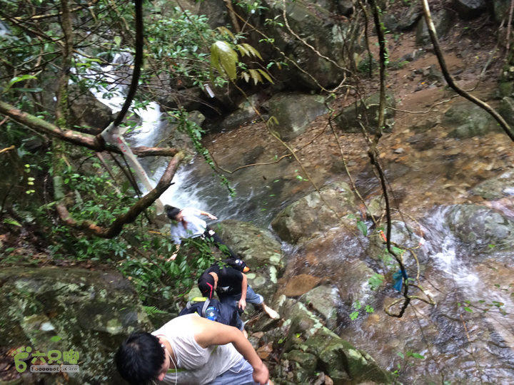 五都村口－王庙水库－水项古道－旗山景区穿越2015-09-04 11:21:20