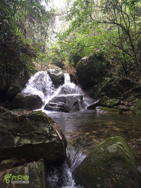 五都村口－王庙水库－水项古道－旗山景区穿越2015-09-04 11:44:04