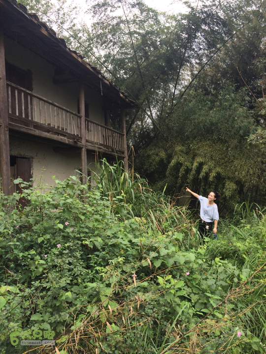 五都村口－王庙水库－水项古道－旗山景区穿越2015-09-04 14:19:41