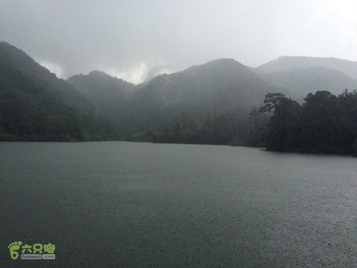 五都村口－王庙水库－水项古道－旗山景区穿越2015-09-04 15:29:41