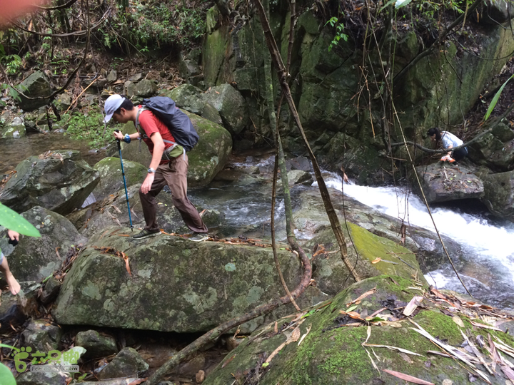 五都村口－王庙水库－水项古道－旗山景区穿越2015-09-04 11:46:01