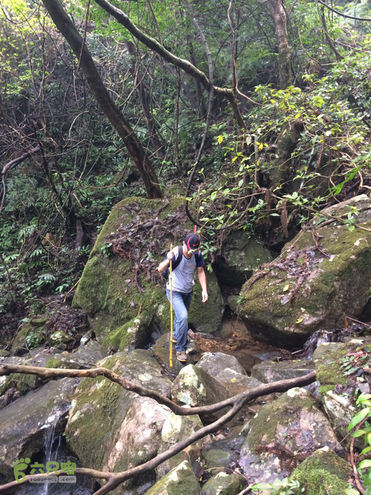 五都村口－王庙水库－水项古道－旗山景区穿越2015-09-04 13:56:31