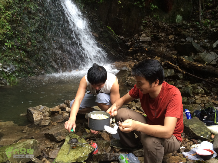 五都村口－王庙水库－水项古道－旗山景区穿越2015-09-04 13:26:32