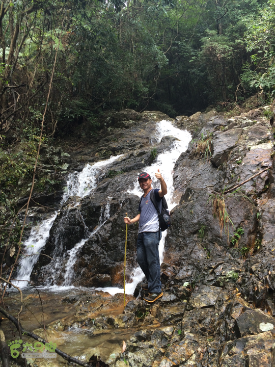 五都村口－王庙水库－水项古道－旗山景区穿越2015-09-04 14:24:37