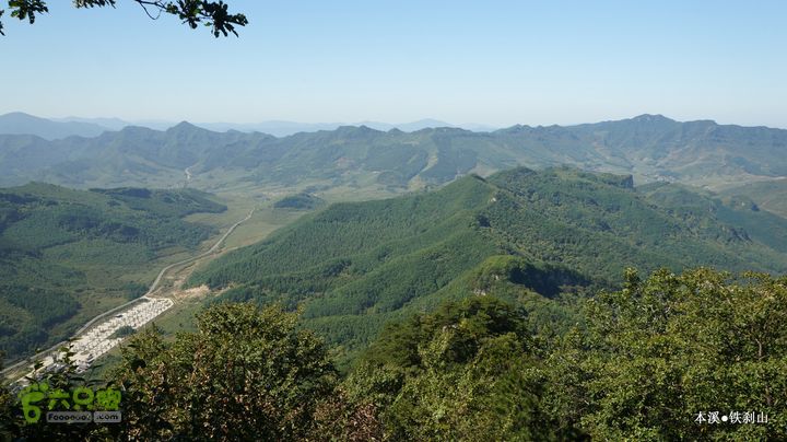 本溪_铁刹山DSC00086