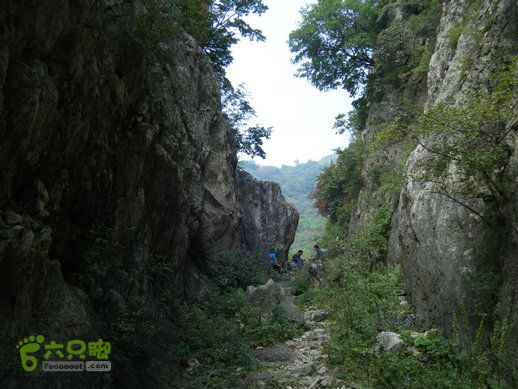 15.9.20南太行西沟到双底白径古道红豆杉大峡谷DSCF0022