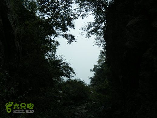 15.9.20南太行西沟到双底白径古道红豆杉大峡谷DSCF0023