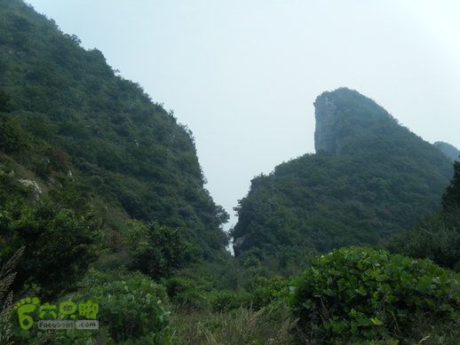 15.9.20南太行西沟到双底白径古道红豆杉大峡谷DSCF0030