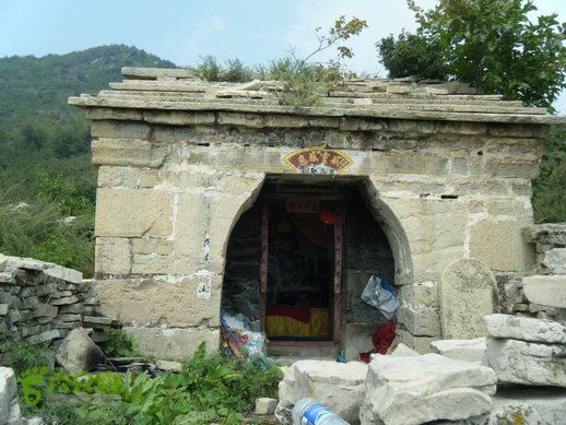 15.9.20南太行西沟到双底白径古道红豆杉大峡谷DSCF0033