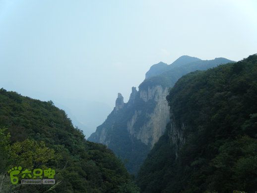 15.9.20南太行西沟到双底白径古道红豆杉大峡谷DSCF0036