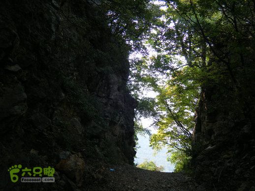 15.9.20南太行西沟到双底白径古道红豆杉大峡谷DSCF0042