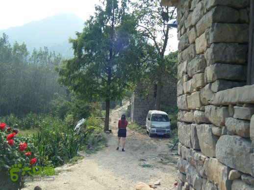 15.9.20南太行西沟到双底白径古道红豆杉大峡谷DSCF0044