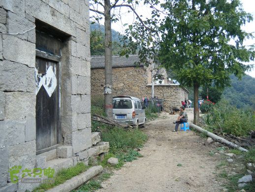 15.9.20南太行西沟到双底白径古道红豆杉大峡谷DSCF0048