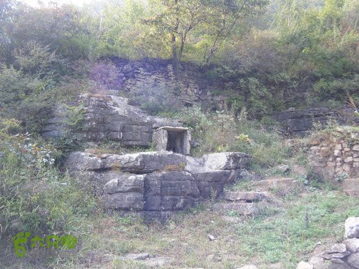 15.9.20南太行西沟到双底白径古道红豆杉大峡谷DSCF0051