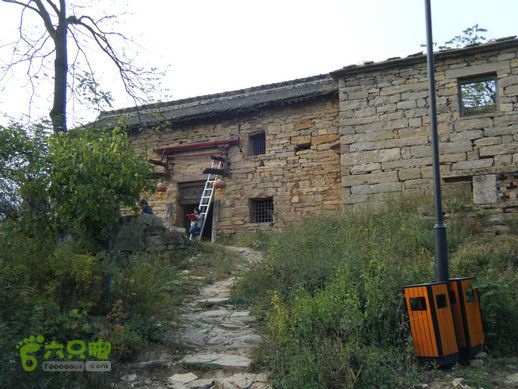 15.9.20南太行西沟到双底白径古道红豆杉大峡谷DSCF0061