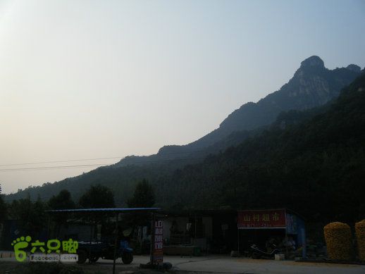 15.9.20南太行西沟到双底白径古道红豆杉大峡谷DSCF0073