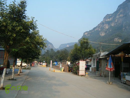 15.9.20南太行西沟到双底白径古道红豆杉大峡谷DSCF0077