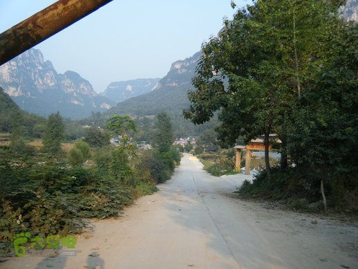 15.9.20南太行西沟到双底白径古道红豆杉大峡谷DSCF0078