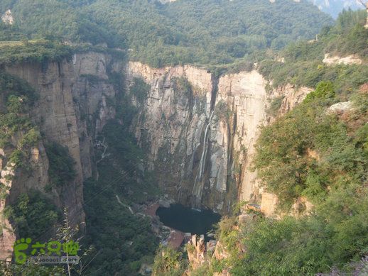 15.9.20南太行西沟到双底白径古道红豆杉大峡谷DSCF0080