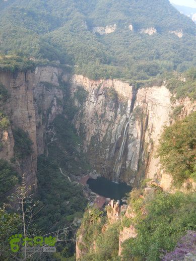 15.9.20南太行西沟到双底白径古道红豆杉大峡谷DSCF0082