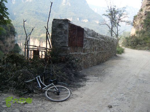 15.9.20南太行西沟到双底白径古道红豆杉大峡谷DSCF0083