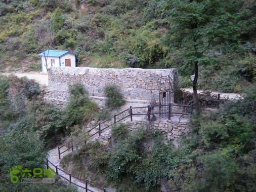 15.9.20南太行西沟到双底白径古道红豆杉大峡谷DSCF0084