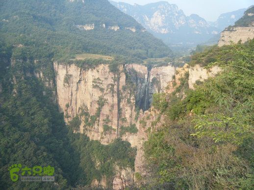 15.9.20南太行西沟到双底白径古道红豆杉大峡谷DSCF0085