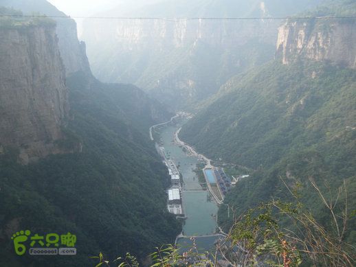 15.9.20南太行西沟到双底白径古道红豆杉大峡谷DSCF0087