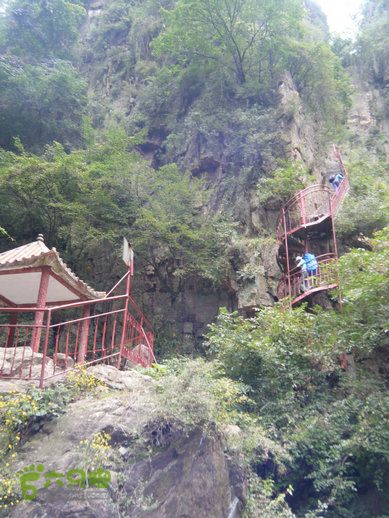 15.9.23南太行之东庙华五莽岭磨剑峰瀑布南坪DSCF0415