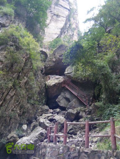 15.9.23南太行之东庙华五莽岭磨剑峰瀑布南坪DSCF0419